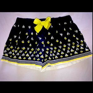 Girl’s SZ:4T Nautica Shorts